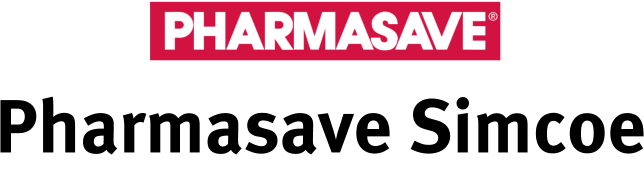 PHARMASAVE - Simcoe Pharmacy Logo 